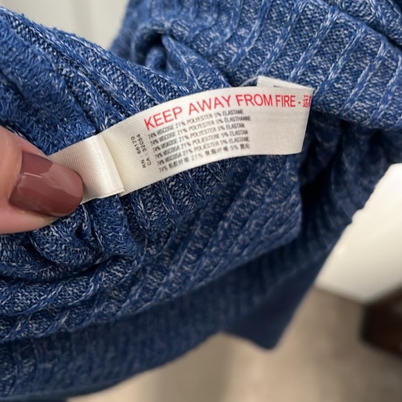 Saturday, Sunday Anthropologie Mariah Knit Dress - Picture 5 of 6